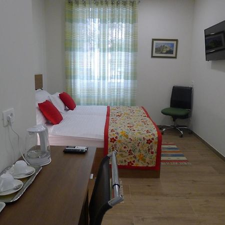 Split Centre Zlatan Rooms&Studio Exterior foto