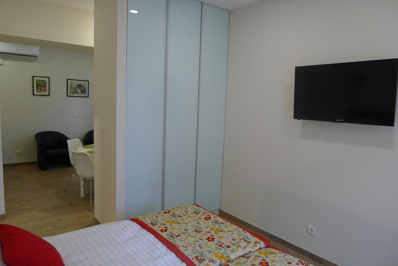 Split Centre Zlatan Rooms&Studio Exterior foto